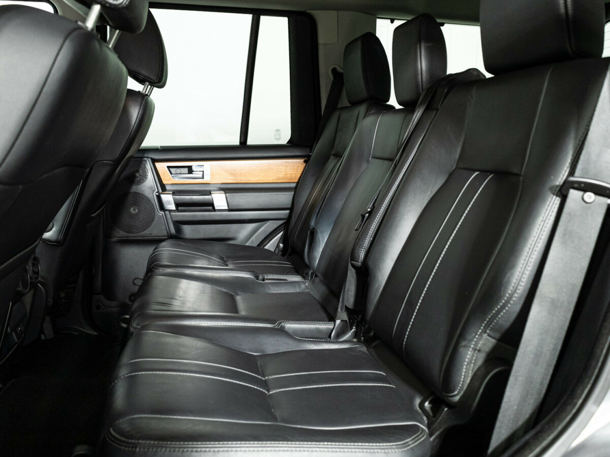 Land Rover Discovery IV, 2013 Фото №10