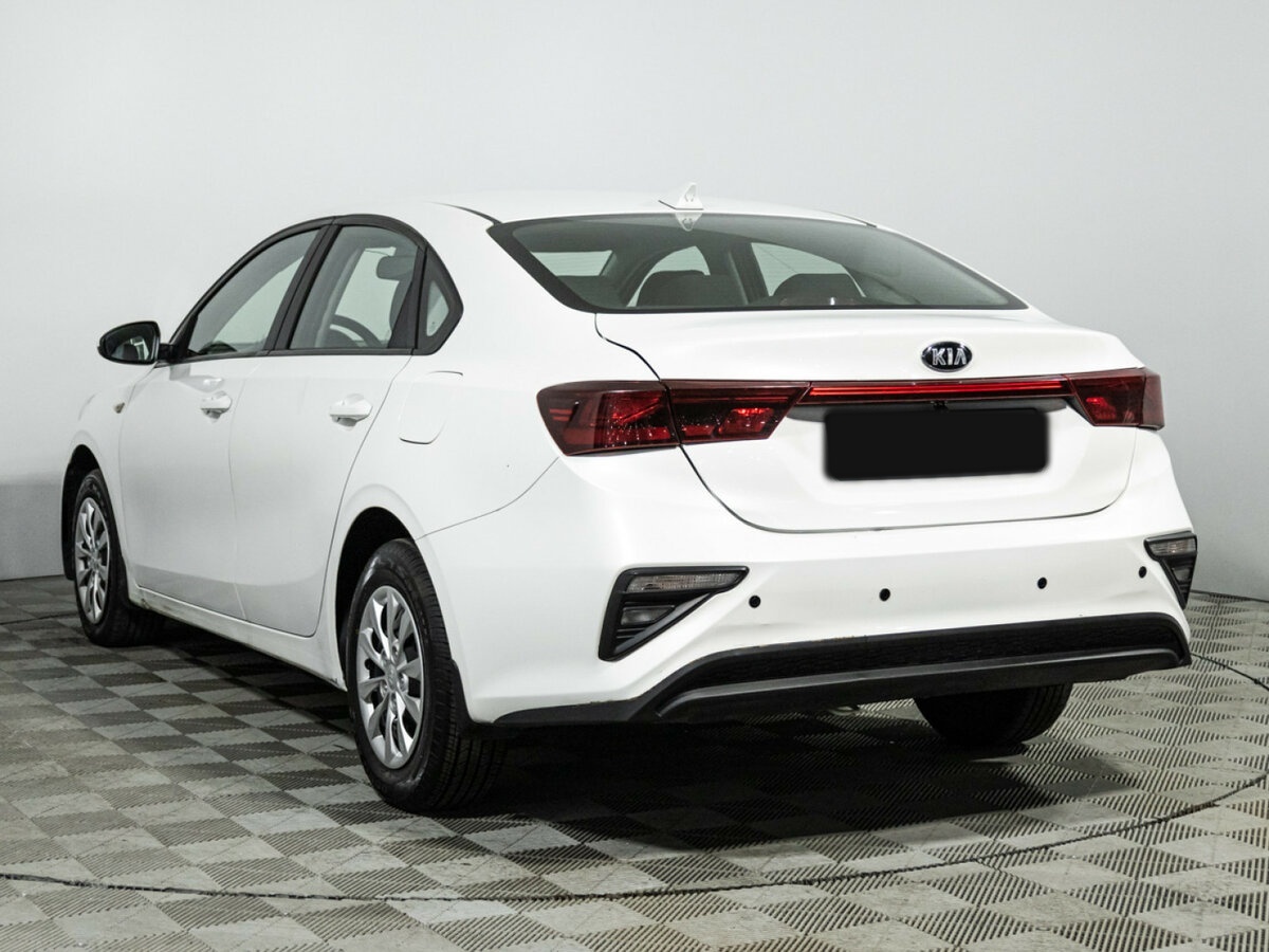 Kia Cerato IV, 2019 - 185 000 км. | Фото №7