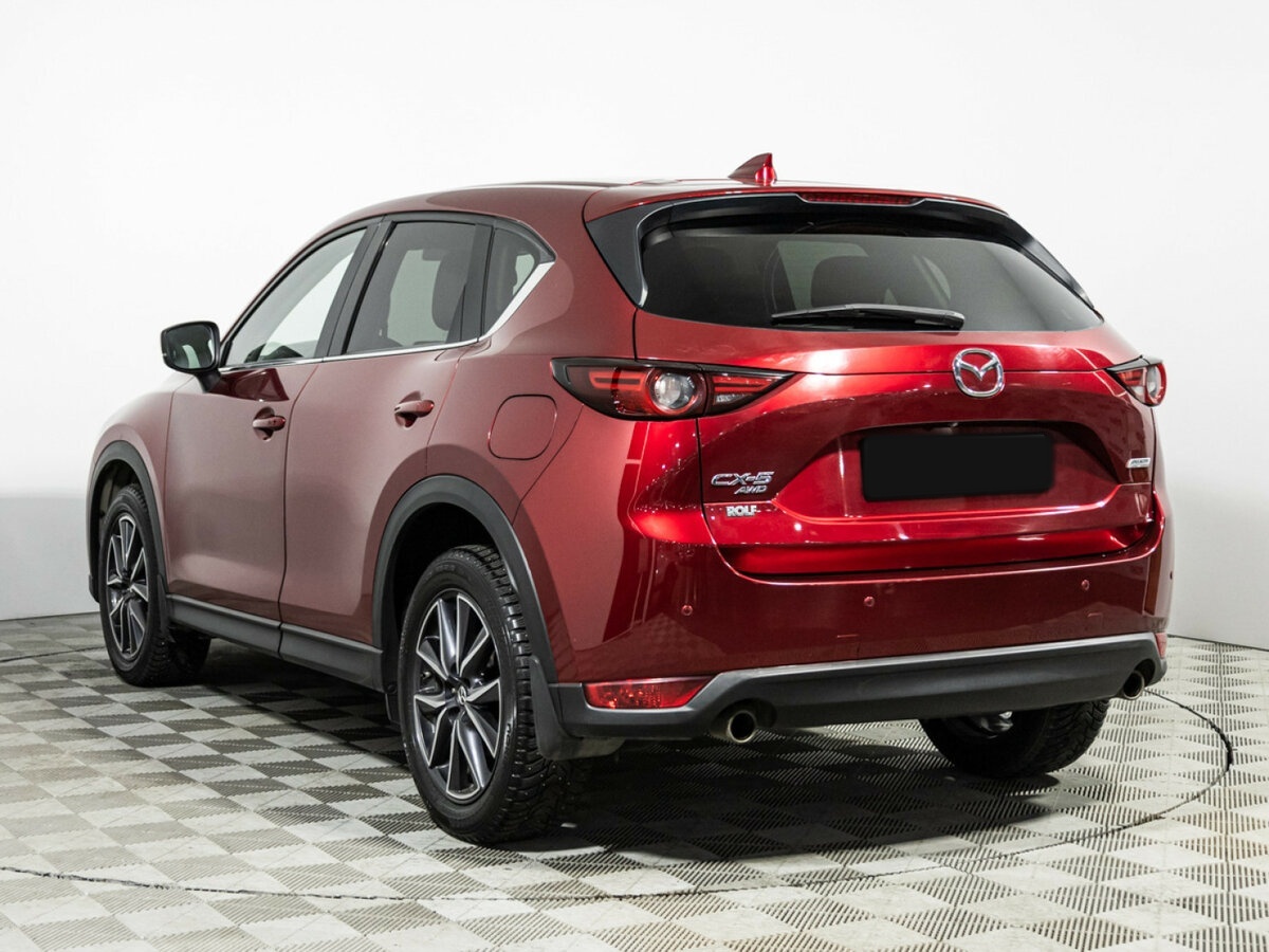 Mazda CX-5 II, 2018 - 71 775 км. | Фото №7