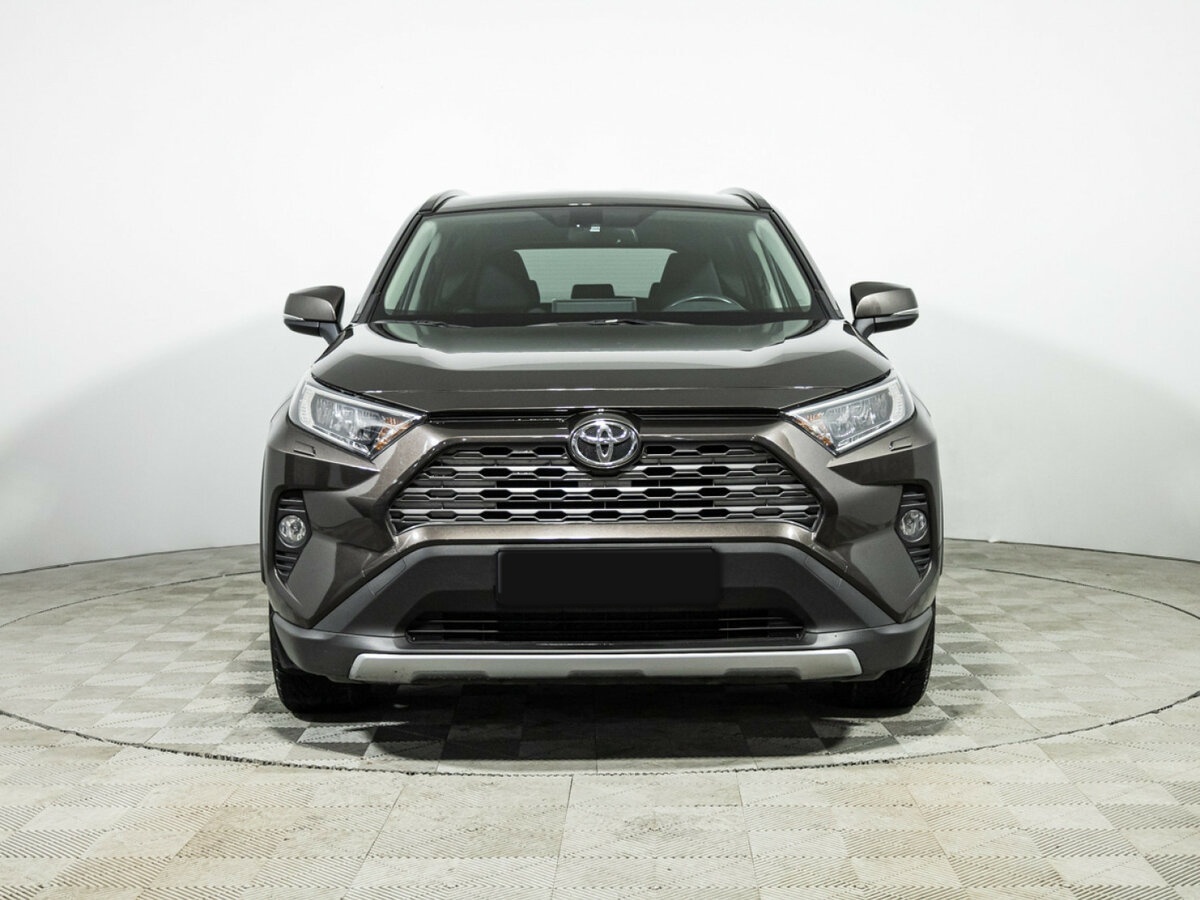 Toyota RAV4 V (XA50), 2021 - 61 790 км. | Фото №2