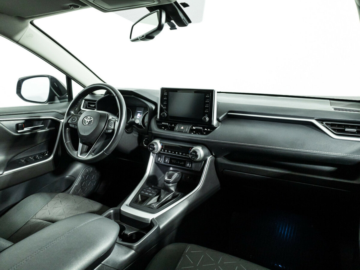 Toyota RAV4 V (XA50), 2021 - 61 790 км. | Фото №7