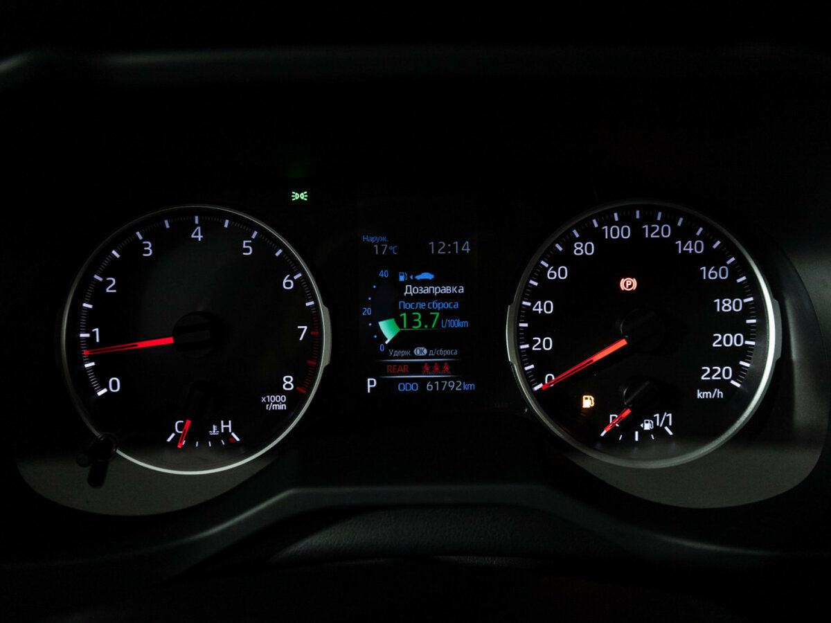 Toyota RAV4 V (XA50), 2021 Фото №10