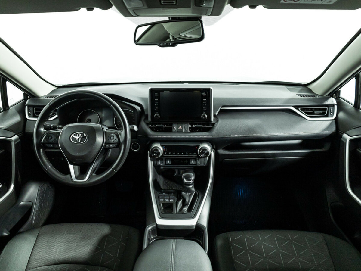 Toyota RAV4 V (XA50), 2021 Фото №11