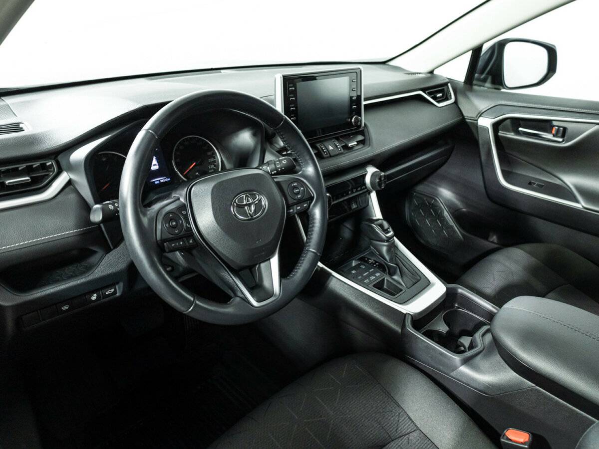 Toyota RAV4 V (XA50), 2021 Фото №11