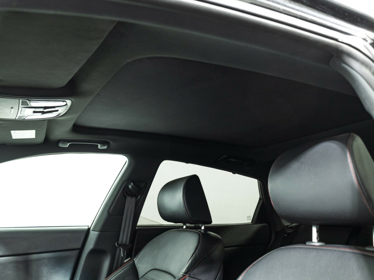 Kia Optima IV Рестайлинг, 2019 Фото №20