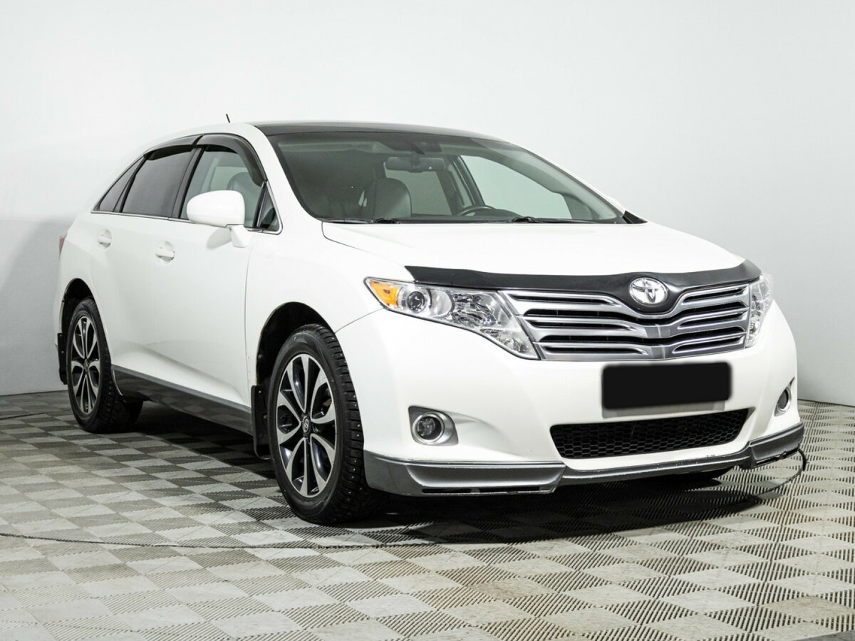 Toyota Venza I, 2010 - 277 672 км. | Фото №3