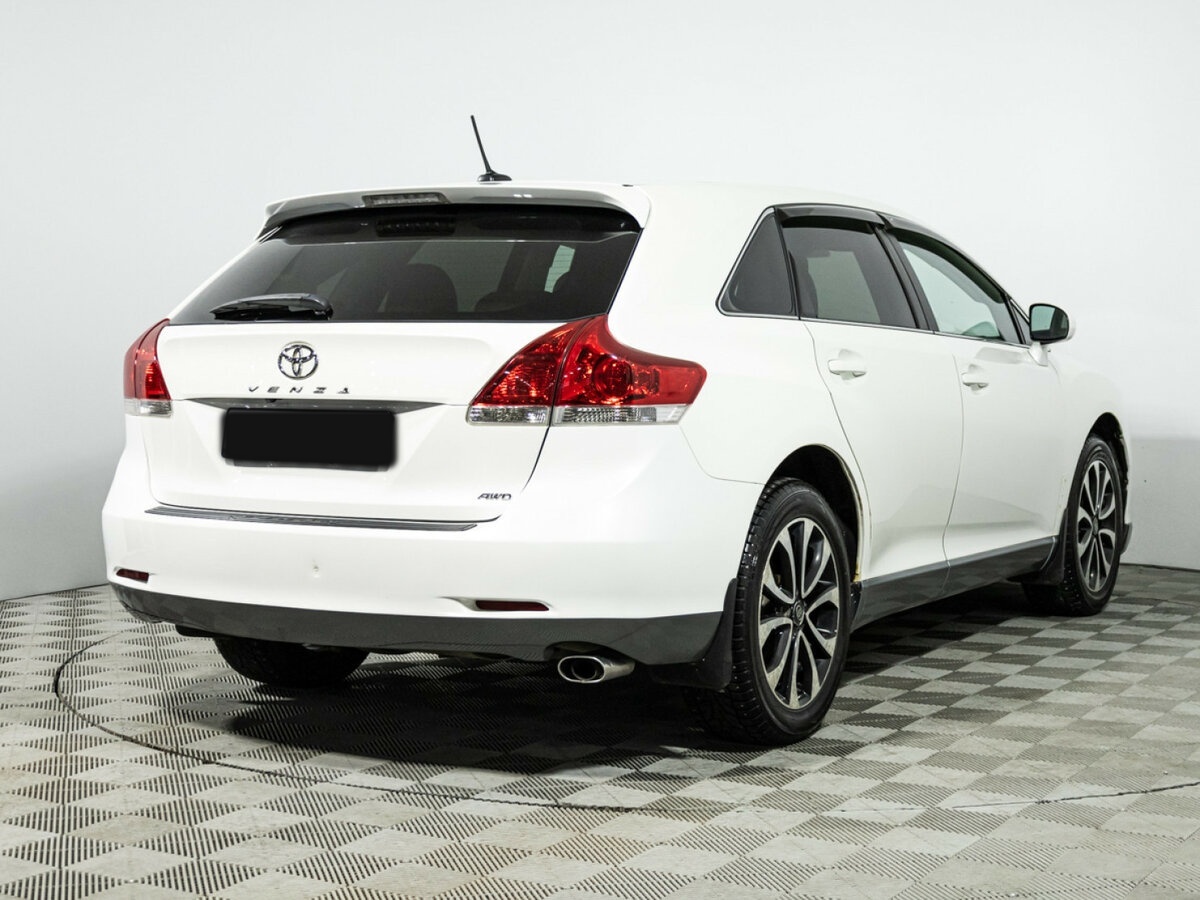Toyota Venza I, 2010 - 277 672 км. | Фото №4