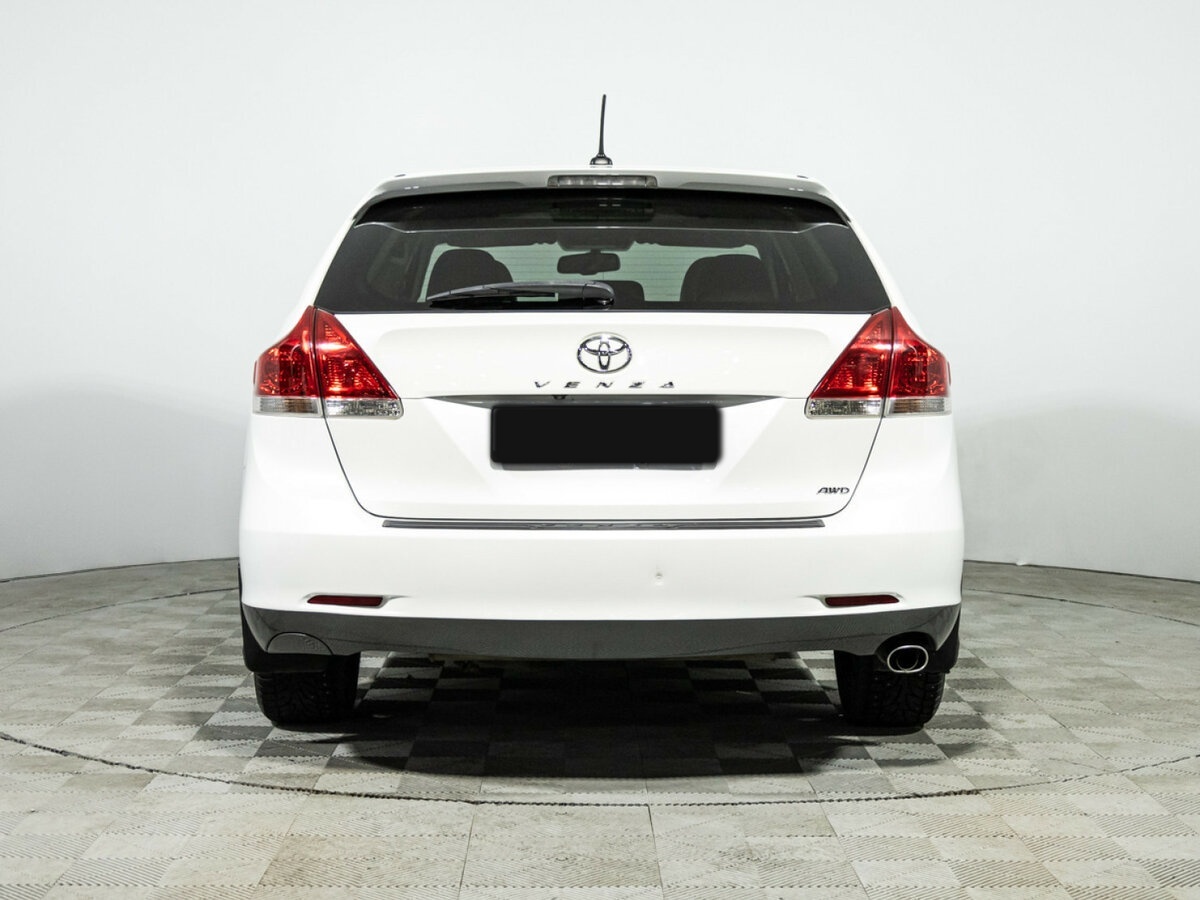 Toyota Venza I, 2010 - 277 672 км. | Фото №5