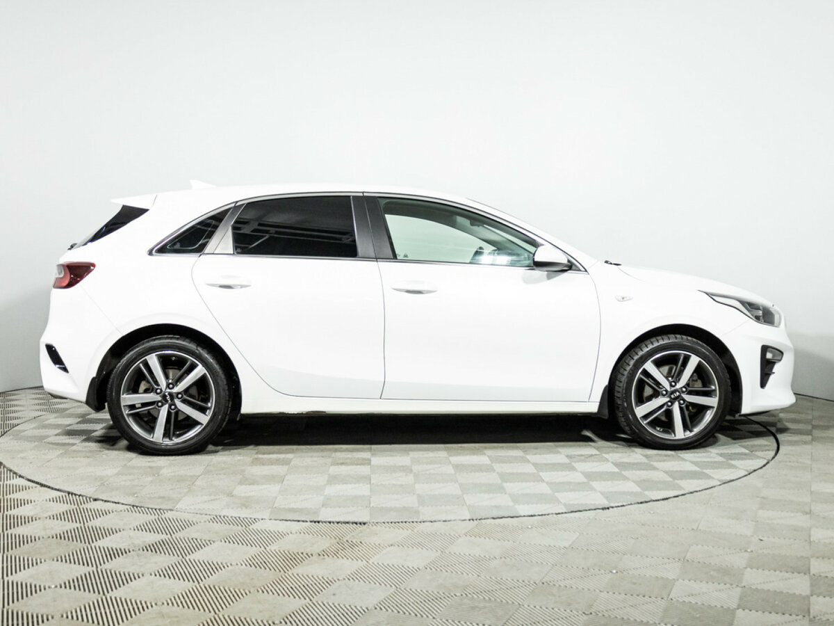 Kia Ceed III, 2018 Фото №4