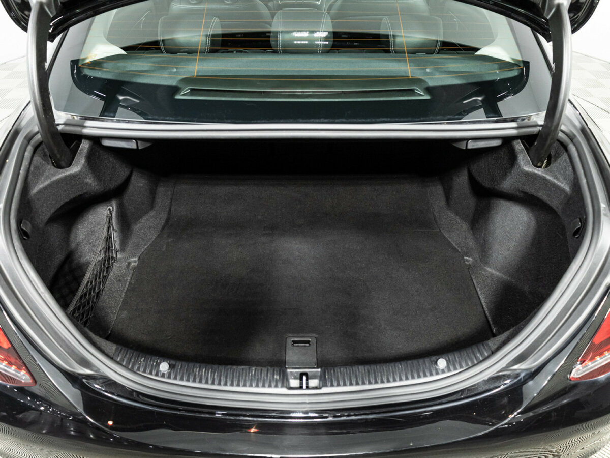 Mercedes-Benz C-Класс 180 IV (W205) Рестайлинг, 2019 Фото №22