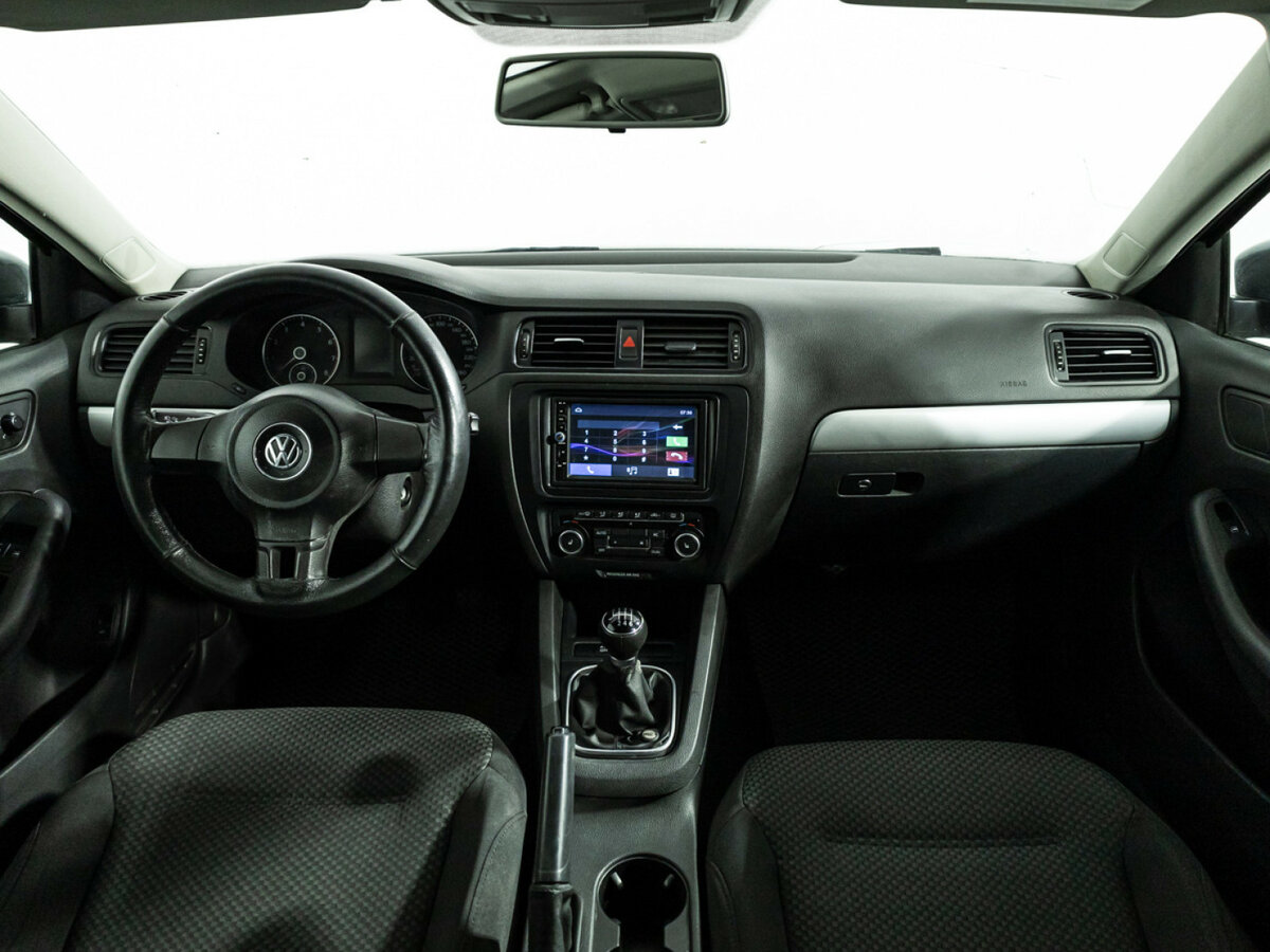 Volkswagen Jetta VI, 2011 Фото №13