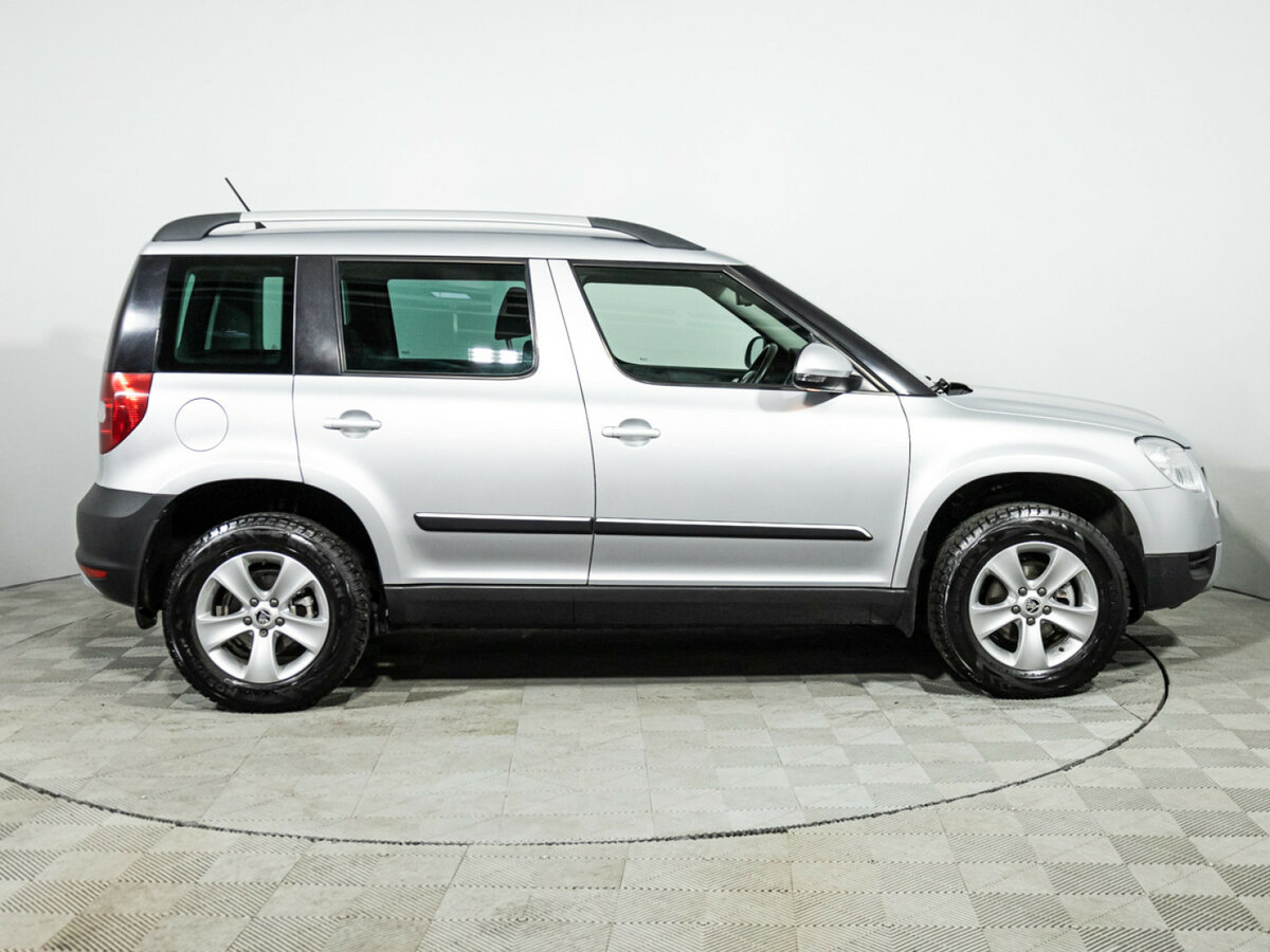 Skoda Yeti I, 2013 - 115 881 км. | Фото №4