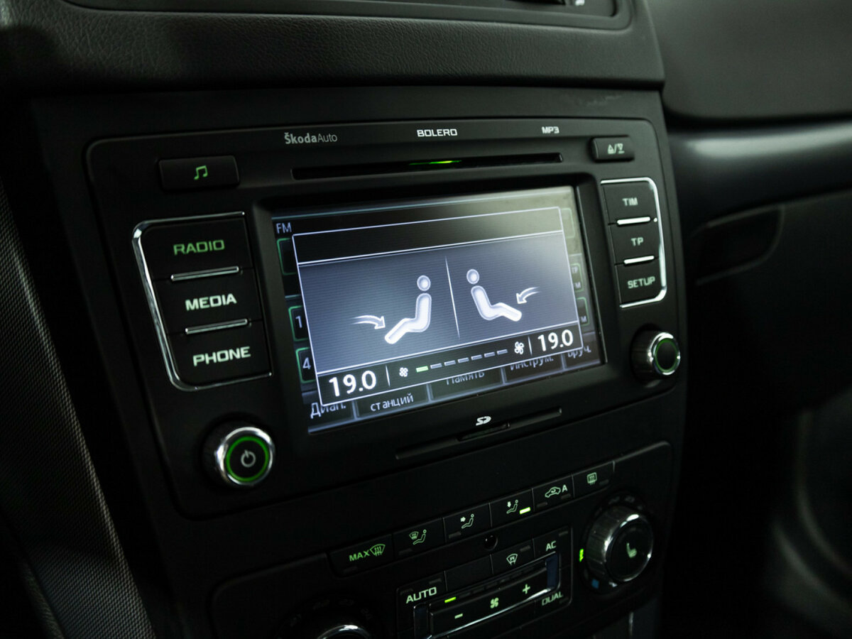 Skoda Yeti I, 2013 Фото №16