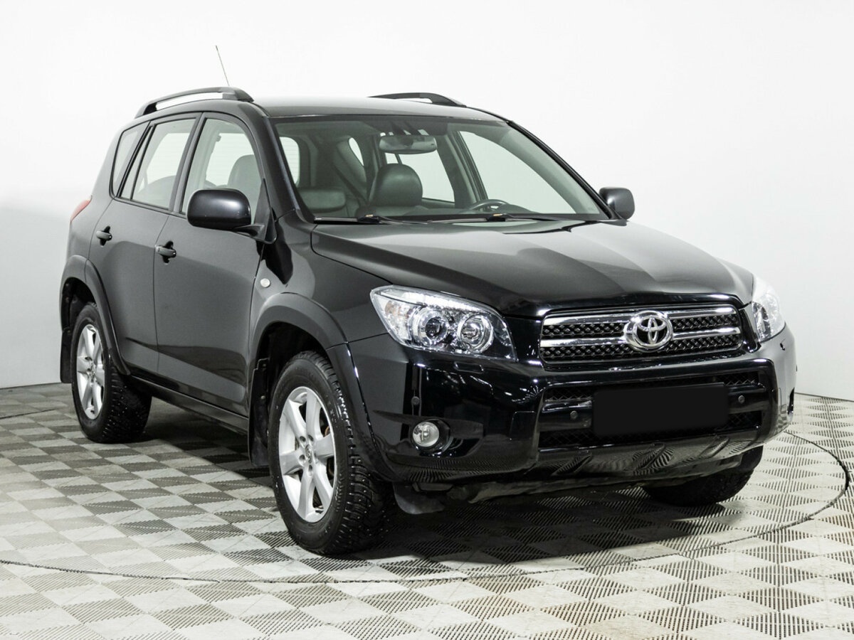 Toyota RAV4 III (XA30), 2007 - 166 756 км. | Фото №3