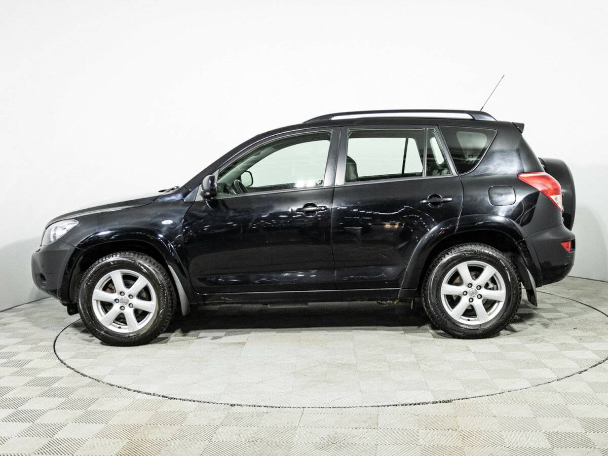 Toyota RAV4 III (XA30), 2007 - 166 756 км. | Фото №8