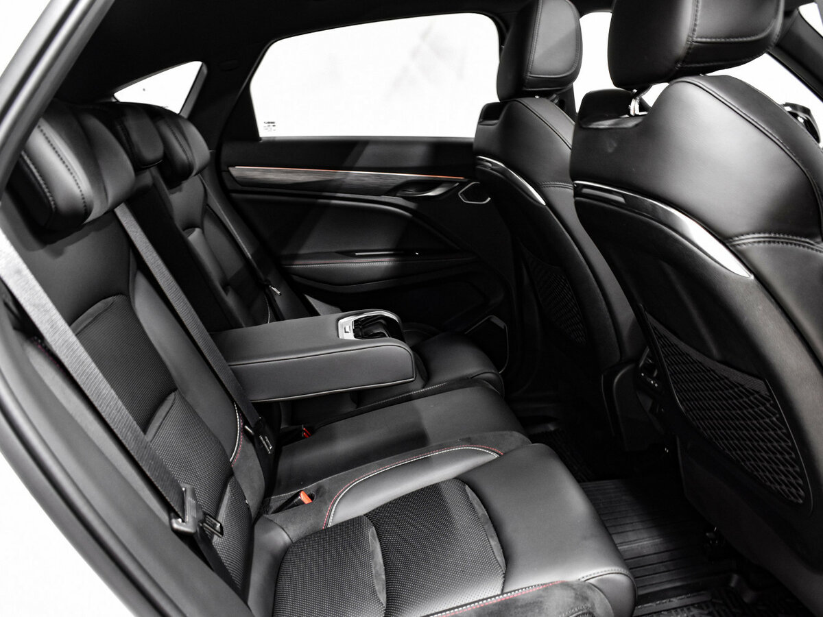 Chery Tiggo 8 Pro Max I Рестайлинг, 2023 Фото №20