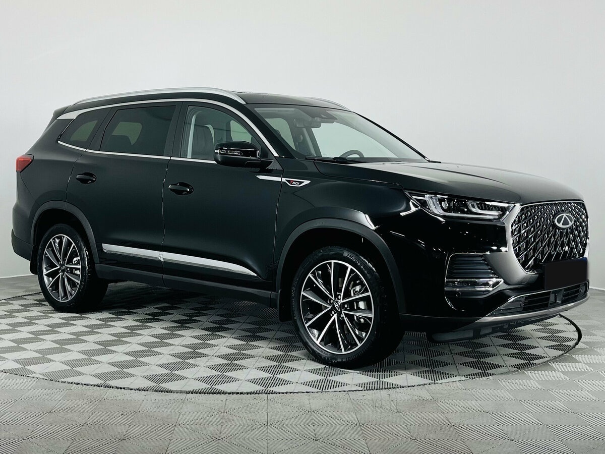 Chery Tiggo 8 Pro Max I Рестайлинг, 2024 - 1 198 км. | Фото №3