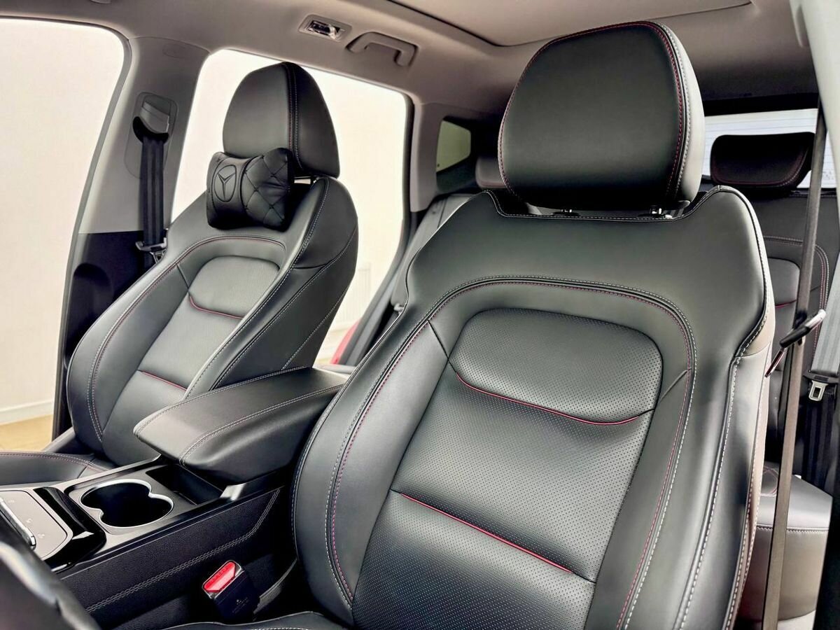 Chery Tiggo 7 Pro I, 2021 Фото №21