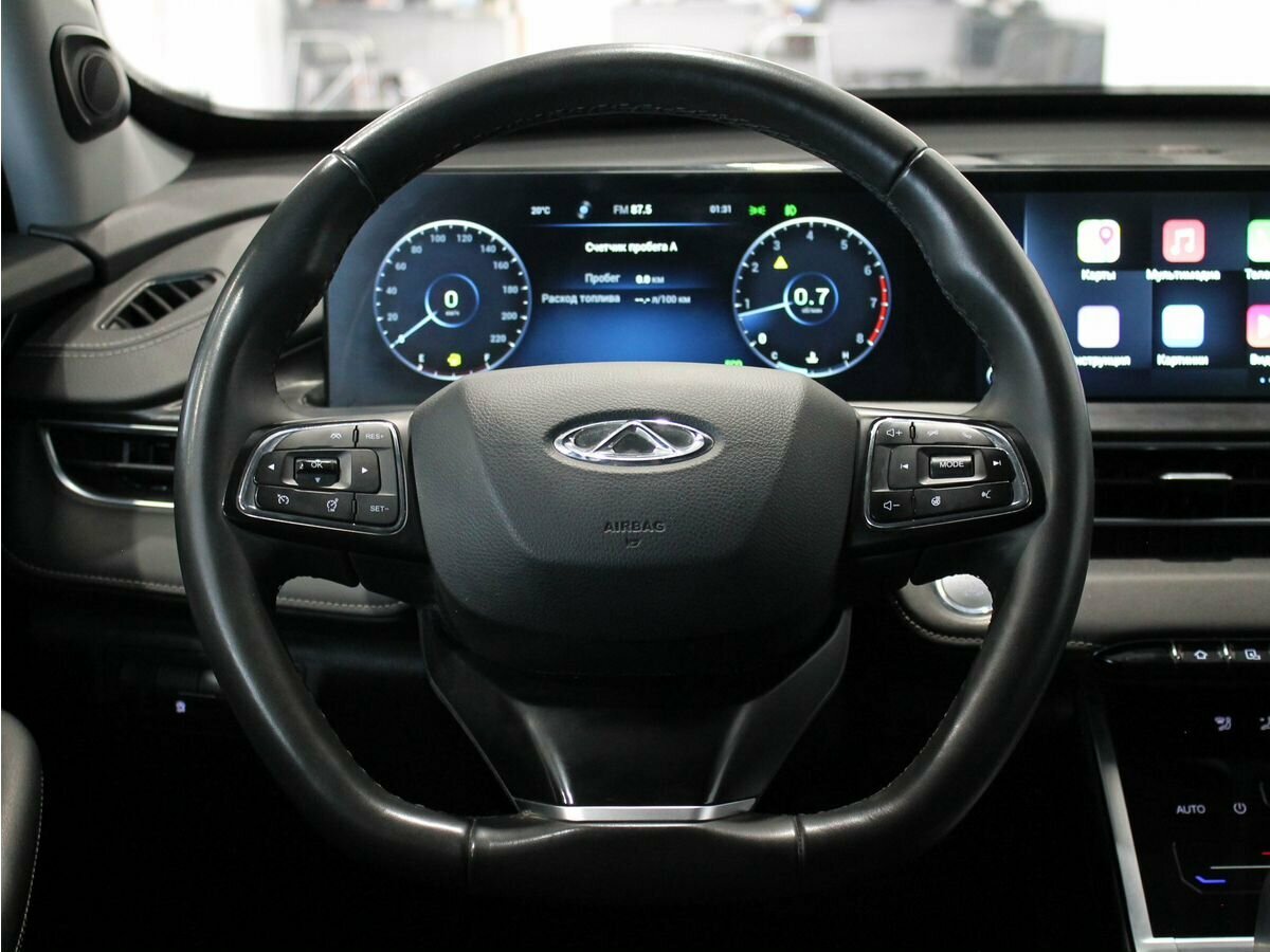 Chery Tiggo 7 Pro Max I, 2024 Фото №12