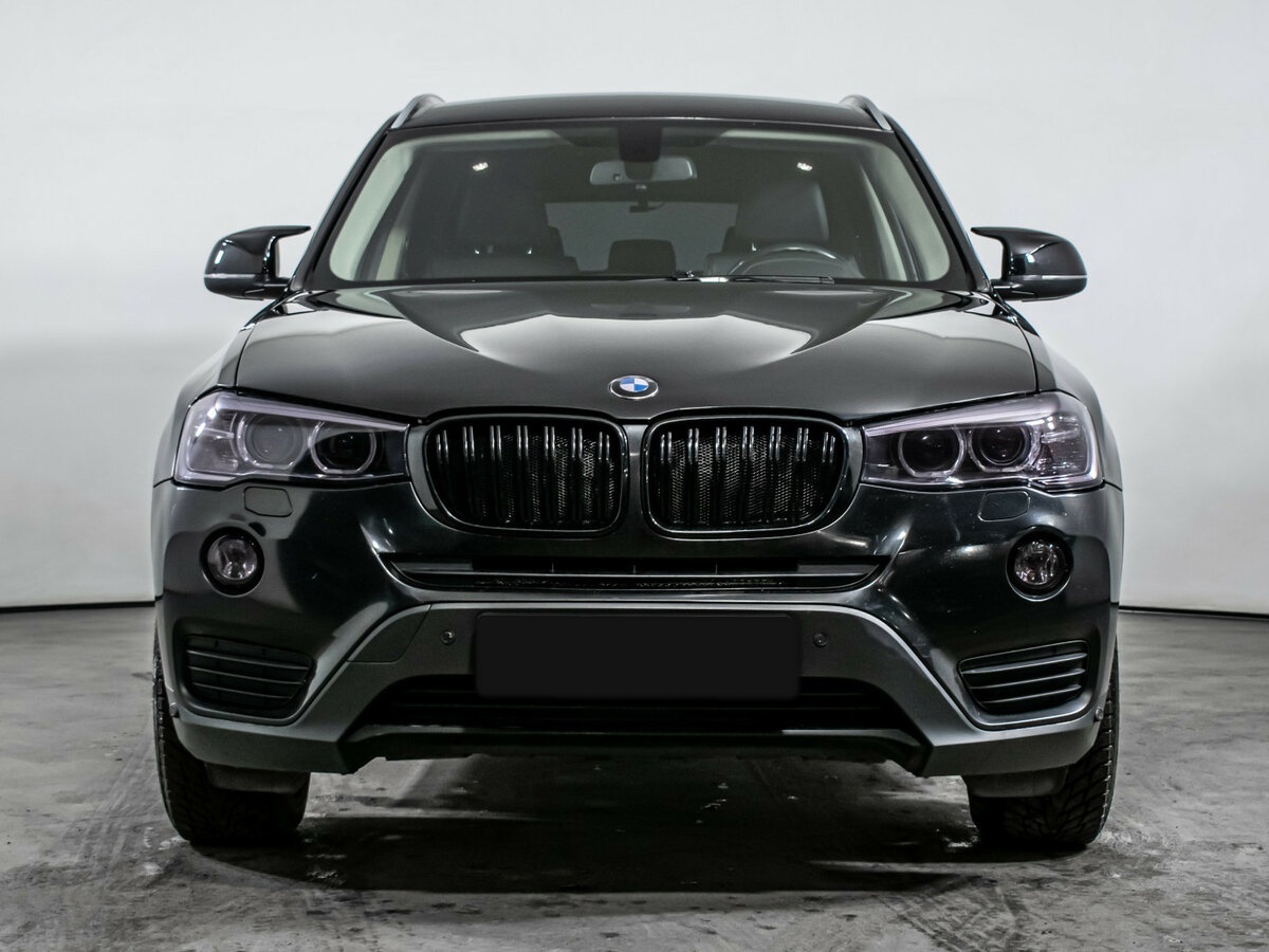 BMW X3 28i xDrive II (F25) Рестайлинг, 2014 Фото №2