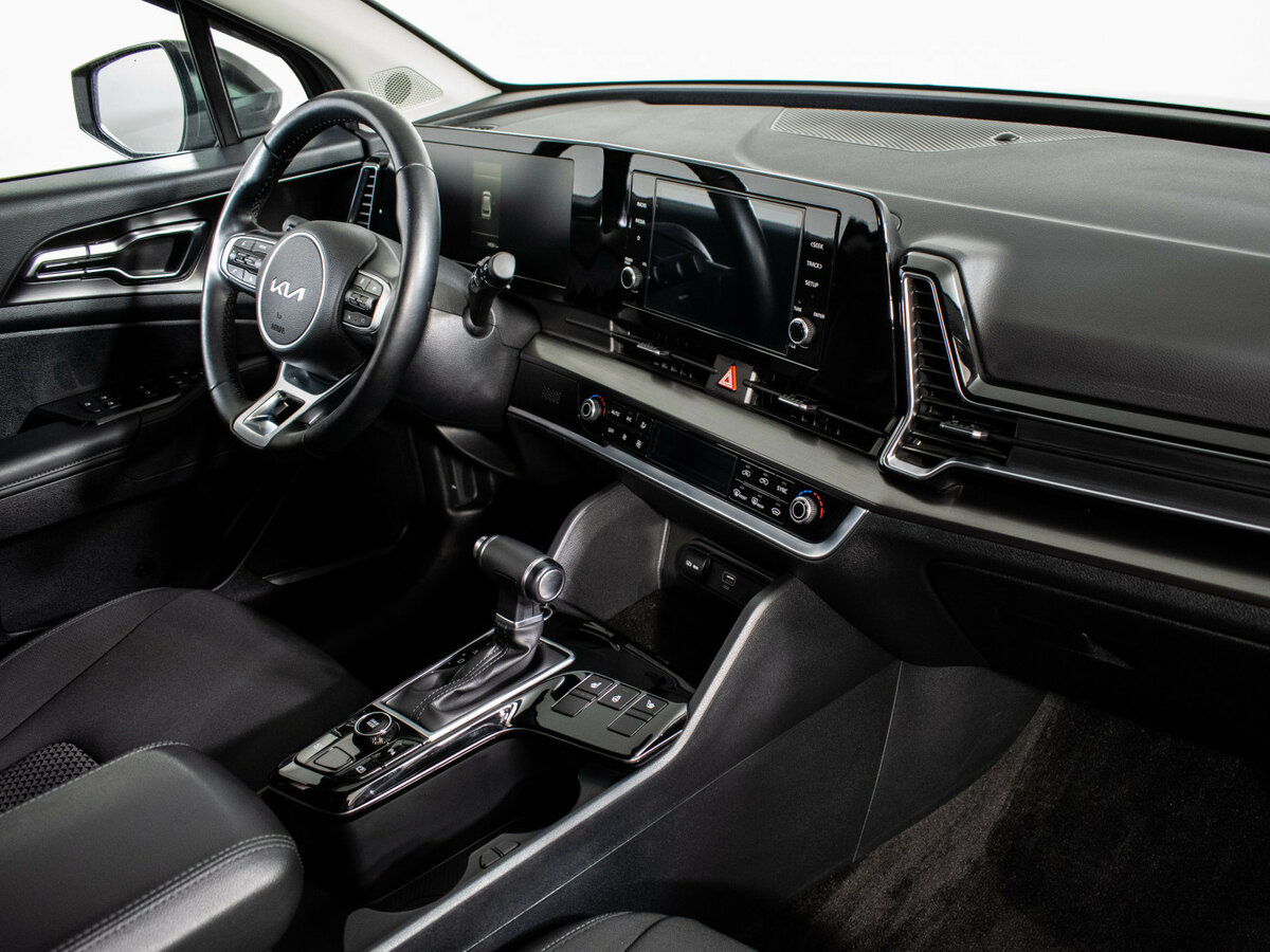 Kia Sportage V, 2024 Фото №10