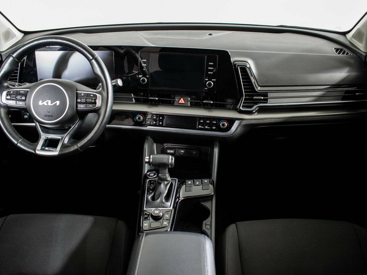 Kia Sportage V, 2024 Фото №11