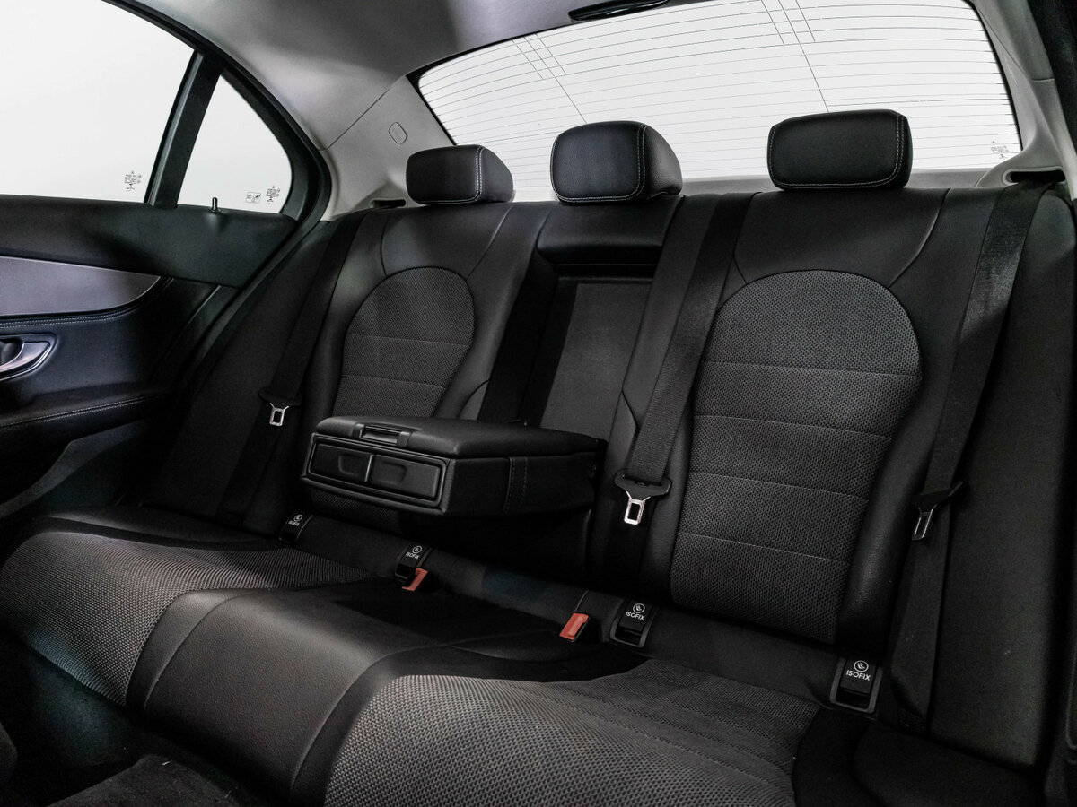 Mercedes-Benz C-Класс 250 IV (W205), 2015 Фото №22