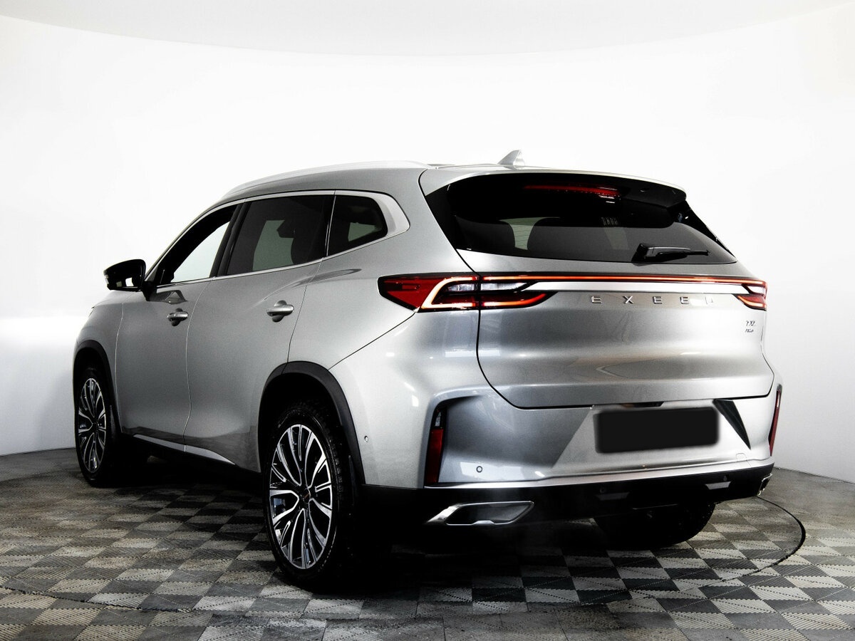 Exeed TXL I Рестайлинг 2, 2024 - 13 764 км. | Фото №7
