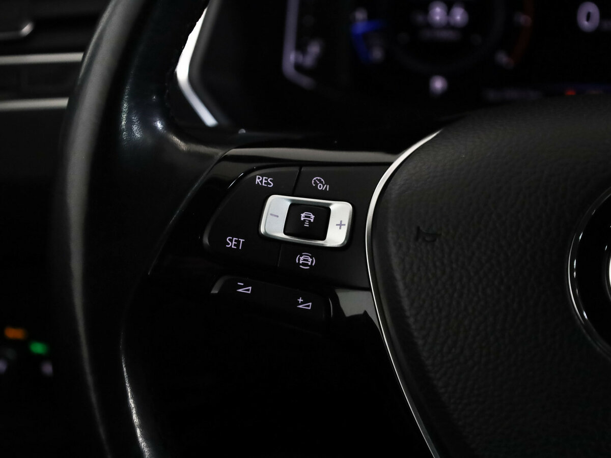 Volkswagen Tiguan II, 2019 Фото №13