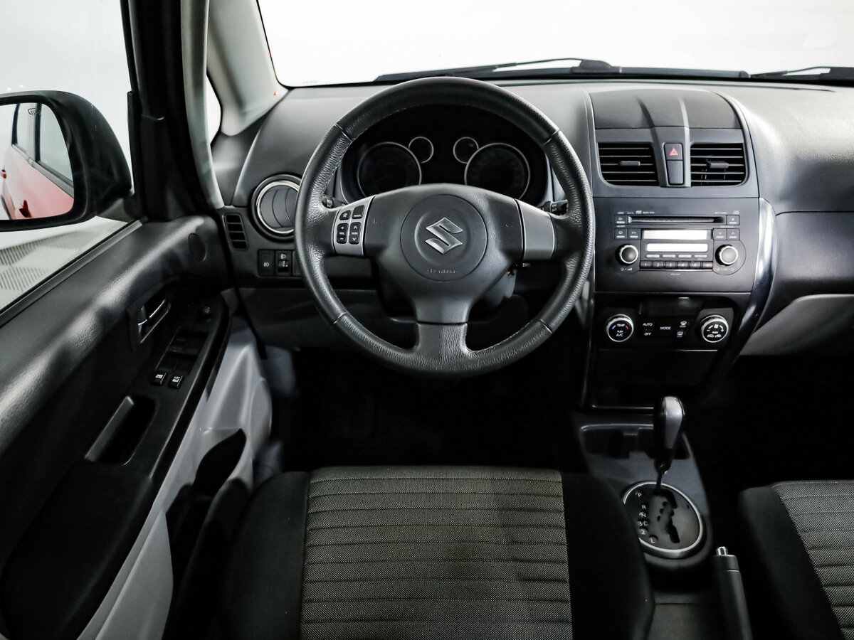 Suzuki SX4 I (Classic) Рестайлинг, 2011 - 115 023 км. | Фото №7