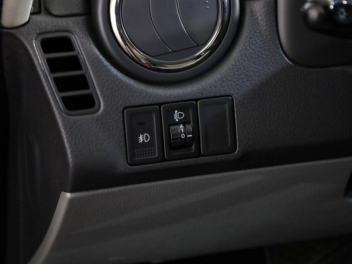 Suzuki SX4 I (Classic) Рестайлинг, 2011 Фото №15