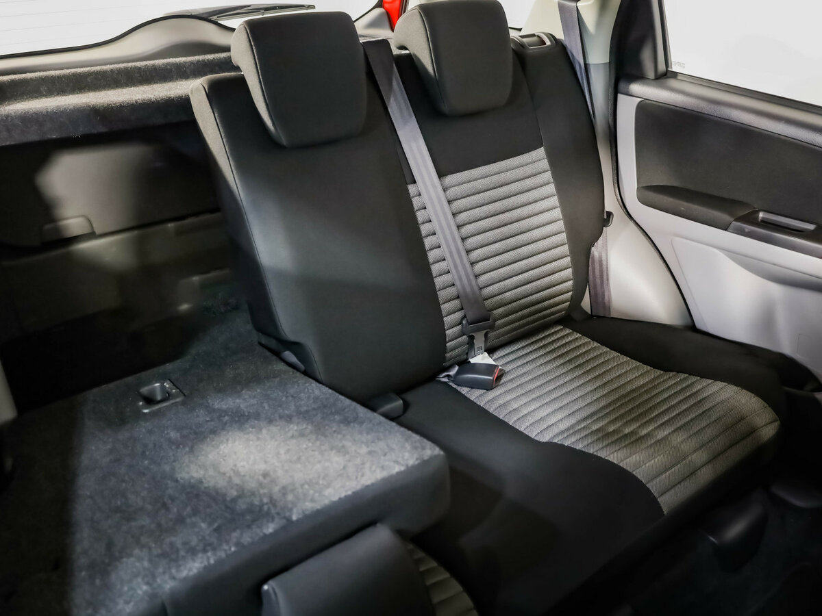 Suzuki SX4 I (Classic) Рестайлинг, 2011 Фото №20