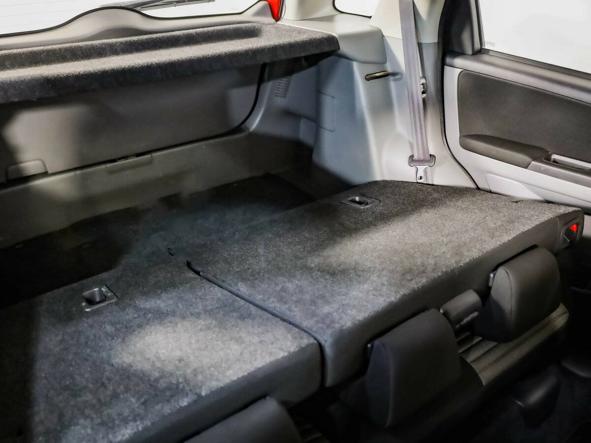 Suzuki SX4 I (Classic) Рестайлинг, 2011 Фото №21