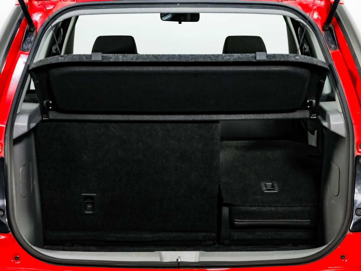 Suzuki SX4 I (Classic) Рестайлинг, 2011 Фото №23