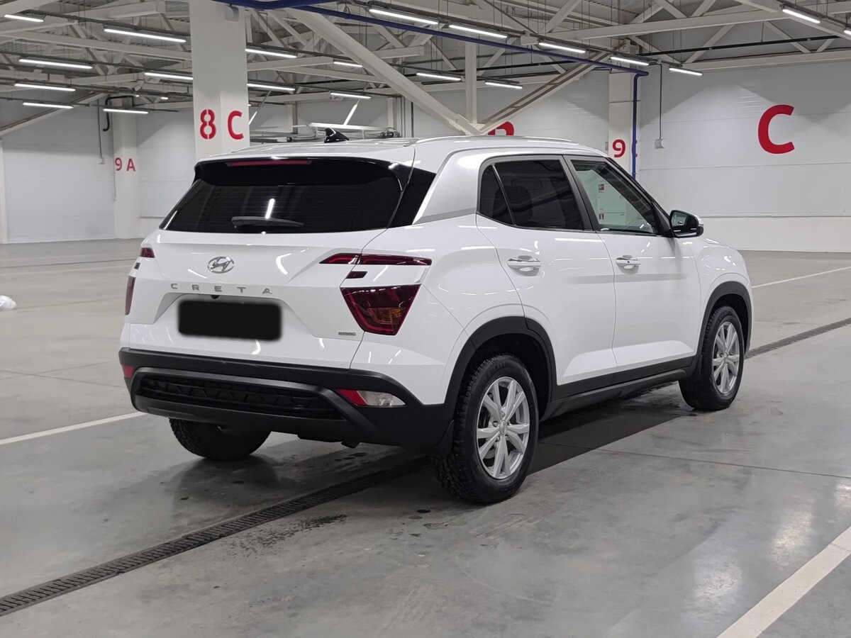 Hyundai Creta II, 2021 - 101 331 км. | Фото №5