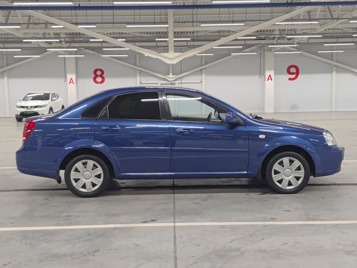 Chevrolet Lacetti I, 2011 - 98 366 км. | Фото №4