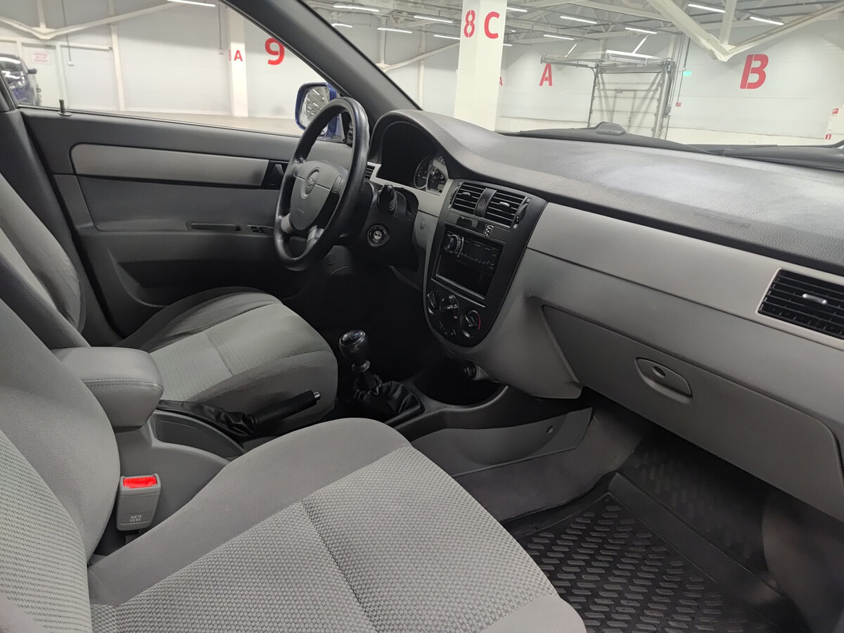 Chevrolet Lacetti I, 2011 Фото №11