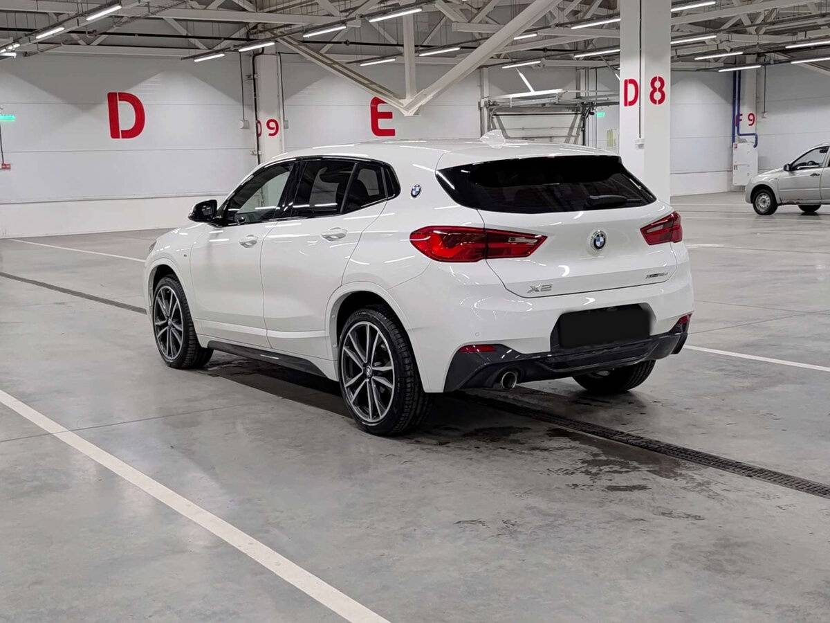 BMW X2 xDrive18d I (F39), 2019 - 78 136 км. | Фото №7