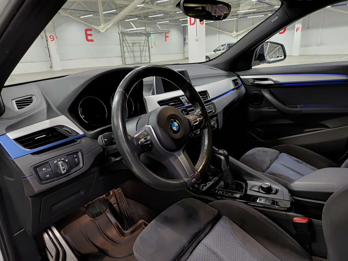 BMW X2 xDrive18d I (F39), 2019 Фото №16
