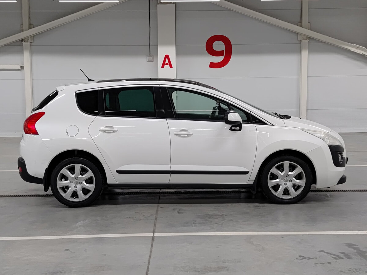 Peugeot 3008 I, 2012 - 156 000 км. | Фото №4