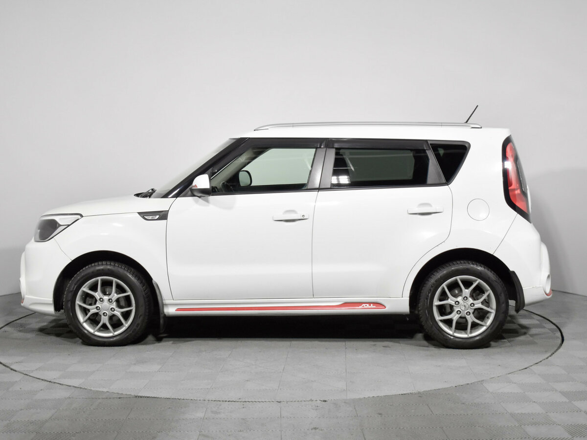Kia Soul II Рестайлинг, 2016 - 168 000 км. | Фото №8