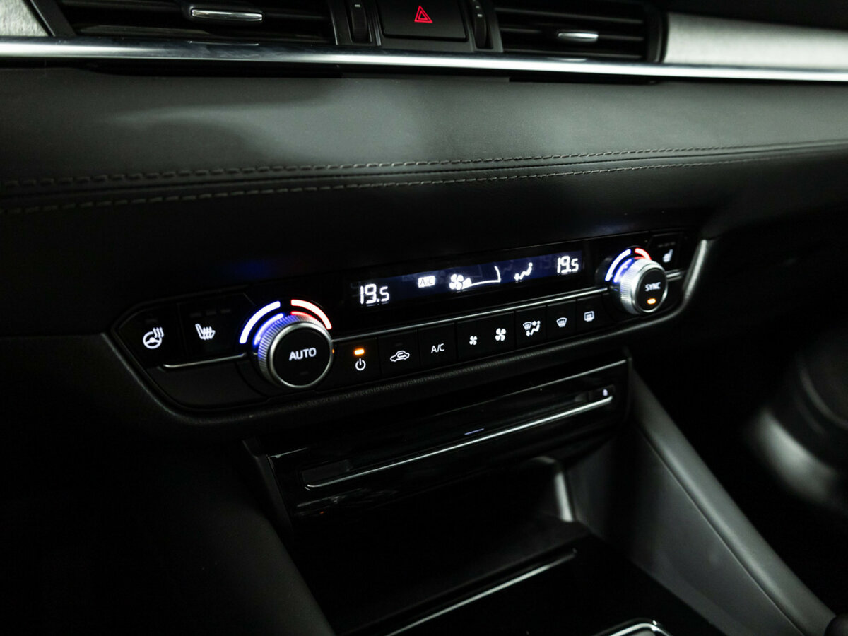 Mazda 6 III (GJ) Рестайлинг 2, 2020 Фото №16