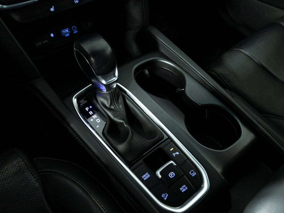 Hyundai Santa Fe IV, 2020 Фото №18