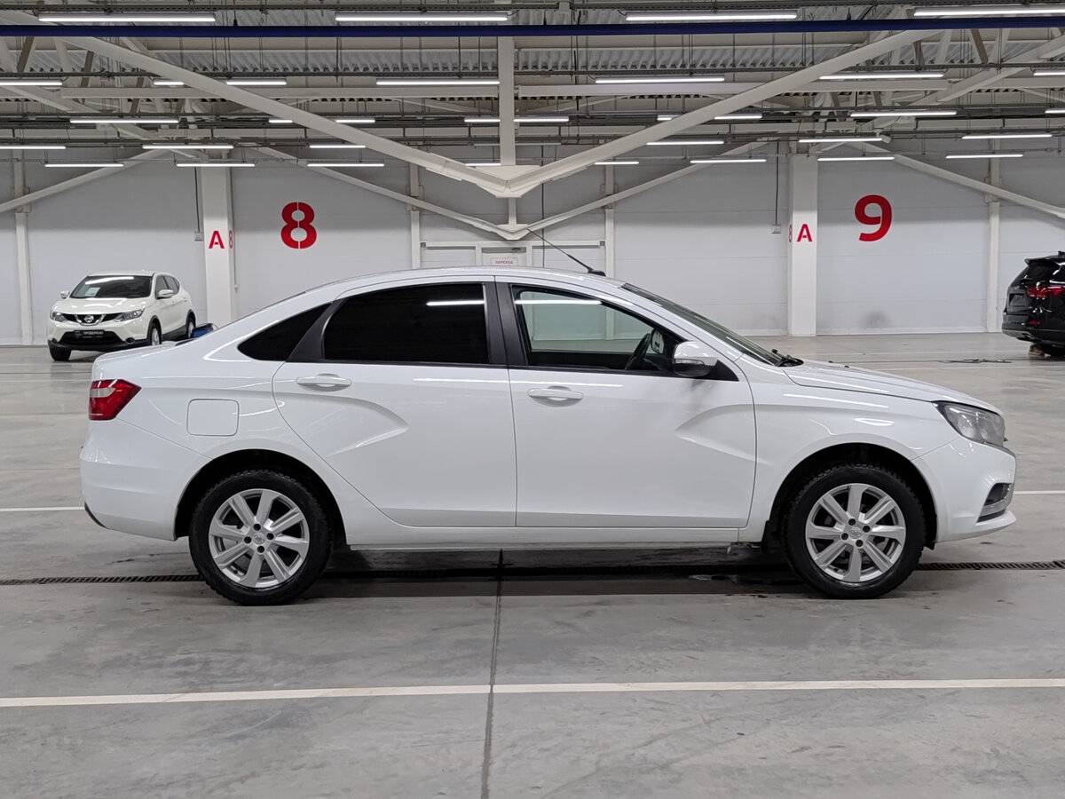 Lada (ВАЗ) Vesta I, 2020 - 70 290 км. | Фото №4