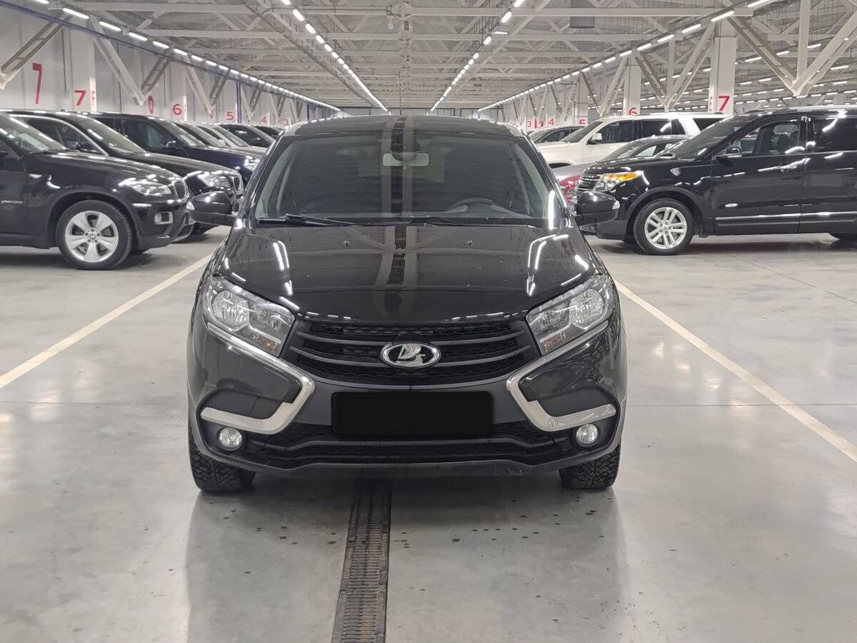 Lada (ВАЗ) XRAY I, 2018 - 71 770 км. | Фото №2