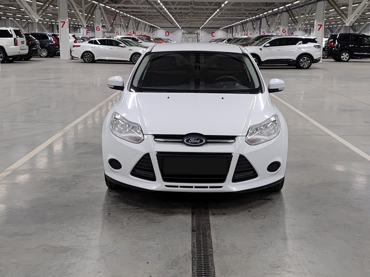 Ford Focus III, 2011 - 171 996 км. | Фото №2