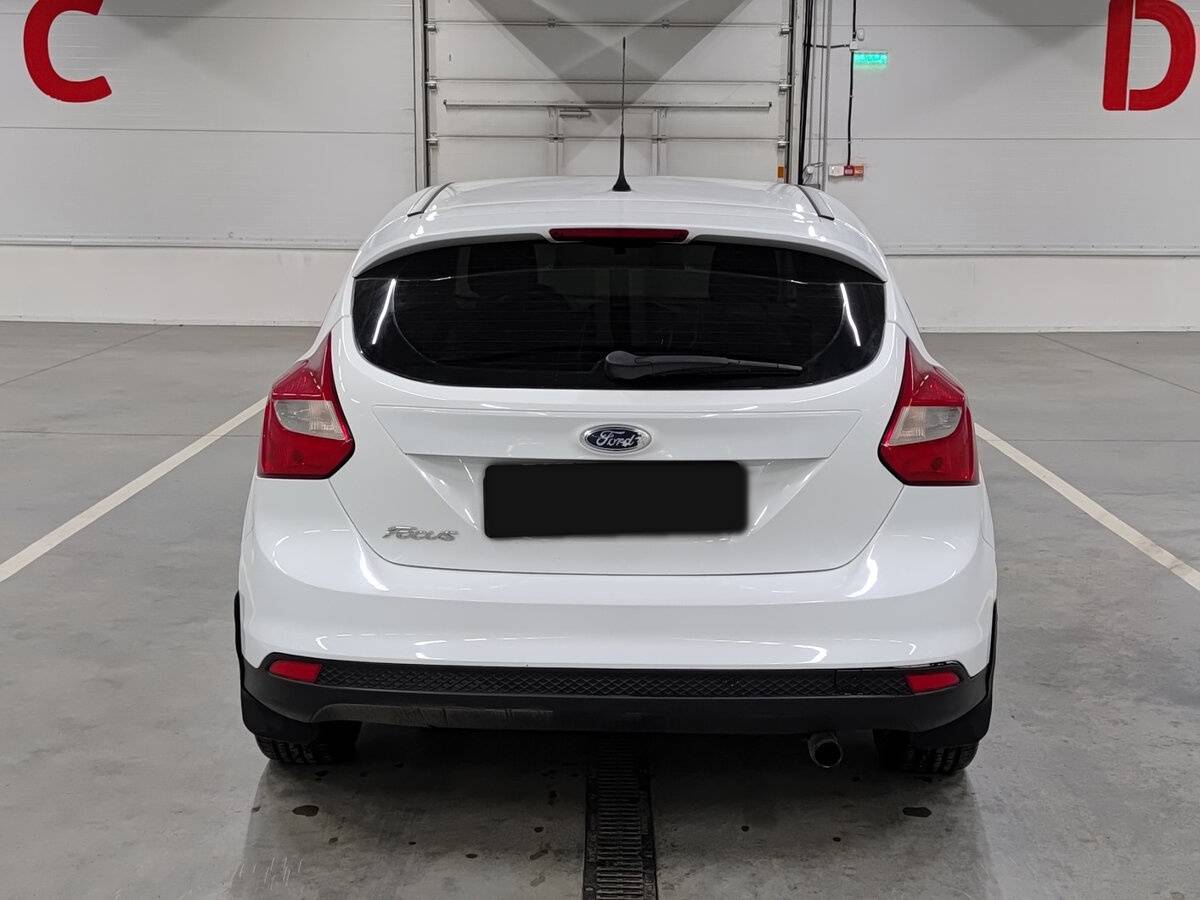 Ford Focus III, 2011 - 171 996 км. | Фото №6