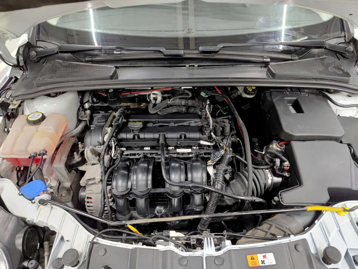 Ford Focus III, 2011 Фото №9