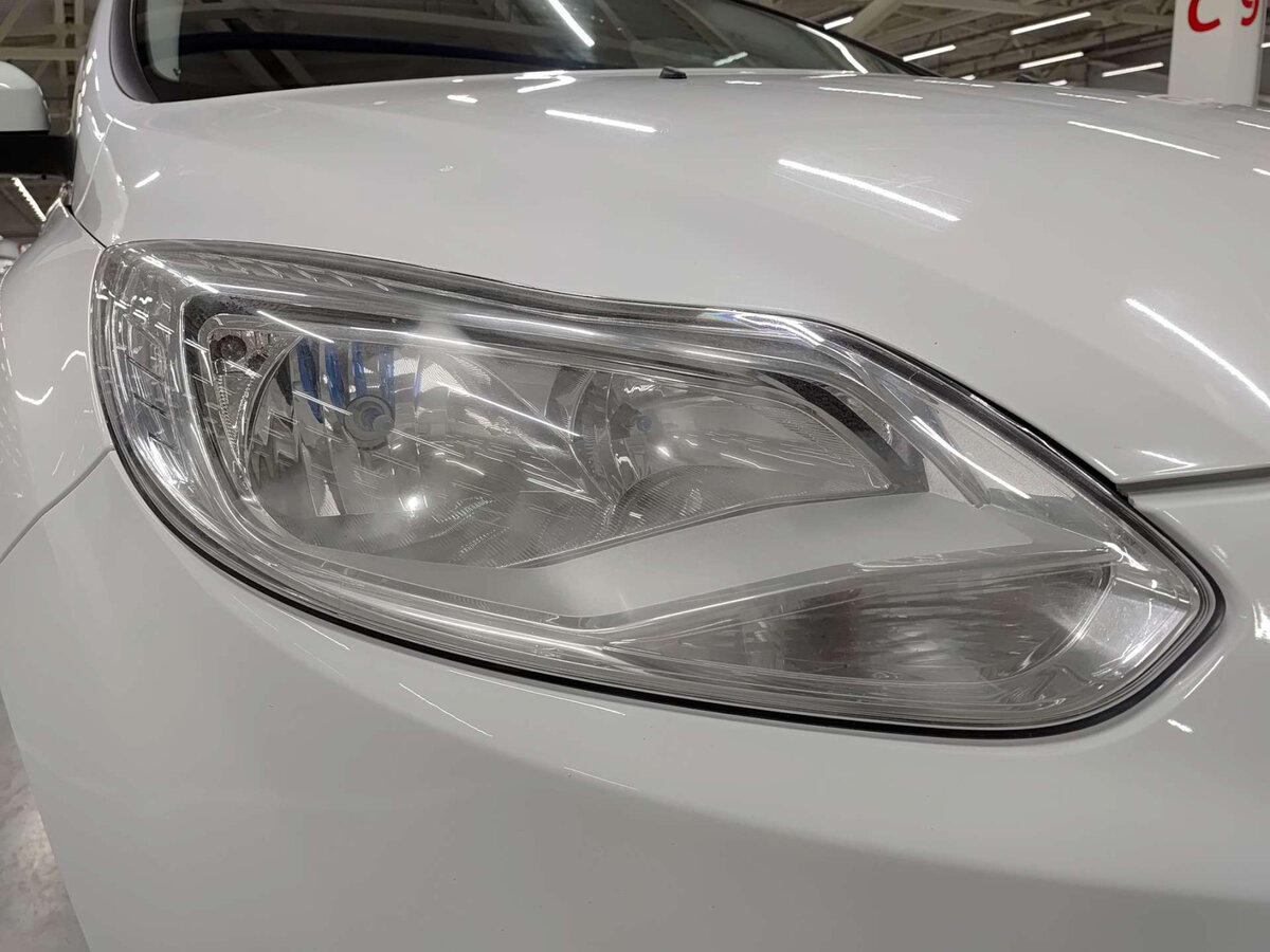 Ford Focus III, 2011 Фото №17