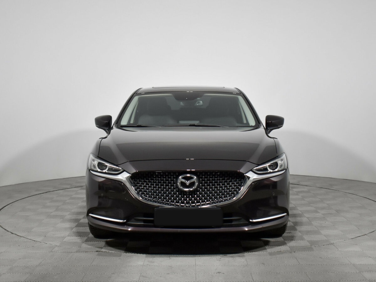 Mazda 6 Atenza III (GJ) Рестайлинг 2, 2023 - 20 101 км. | Фото №2